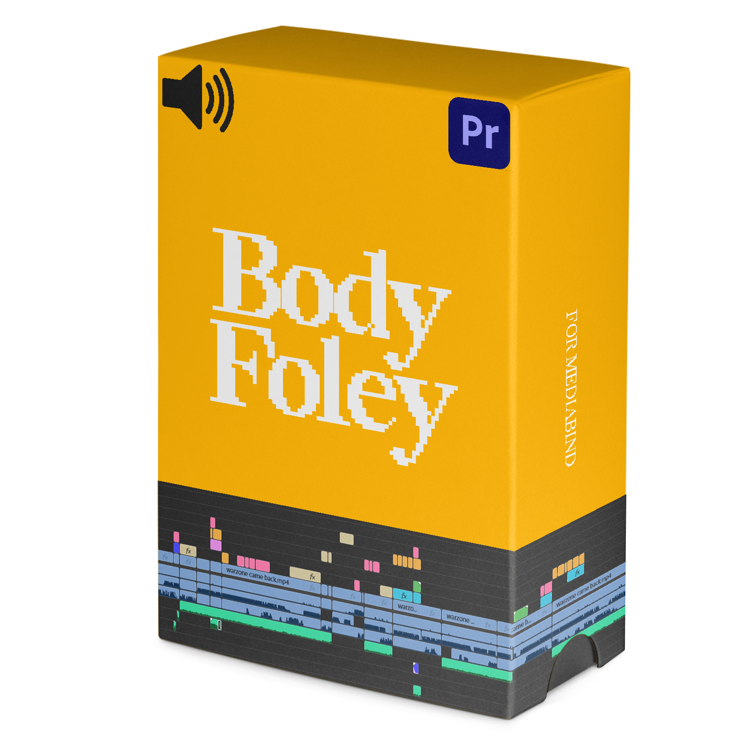 Body Foley Essentials
