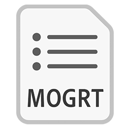 MOGRT